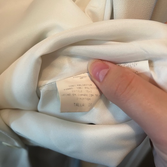 Ingenuity blazer and skirt set - Picture 9 of 13